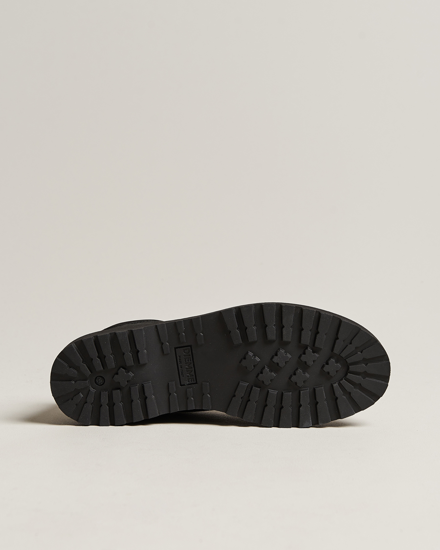 Homme | Diemme Cornaro Low Boot Black Suede | Diemme | Cornaro Low Boot Black Suede