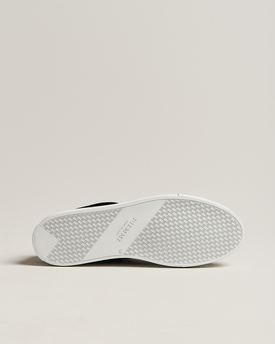 Homme | Baskets | Diemme | Marostica Low Sneaker Black Suede