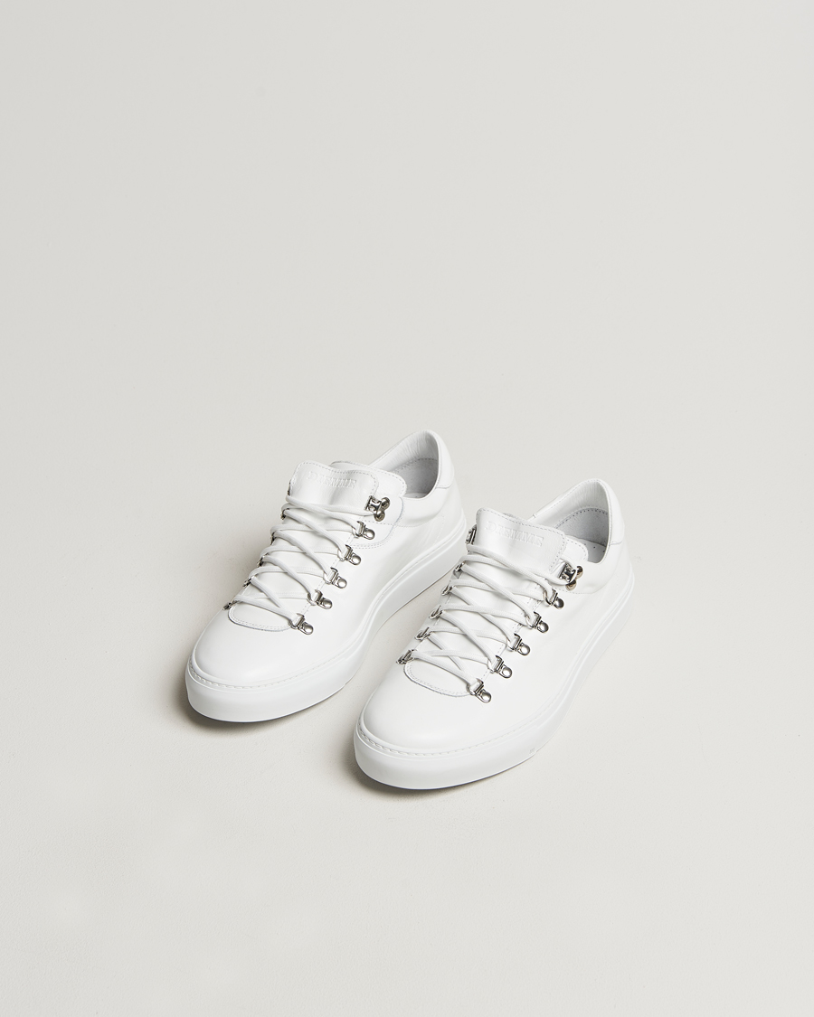 Homme | Baskets | Diemme | Marostica Low Sneaker White Nappa
