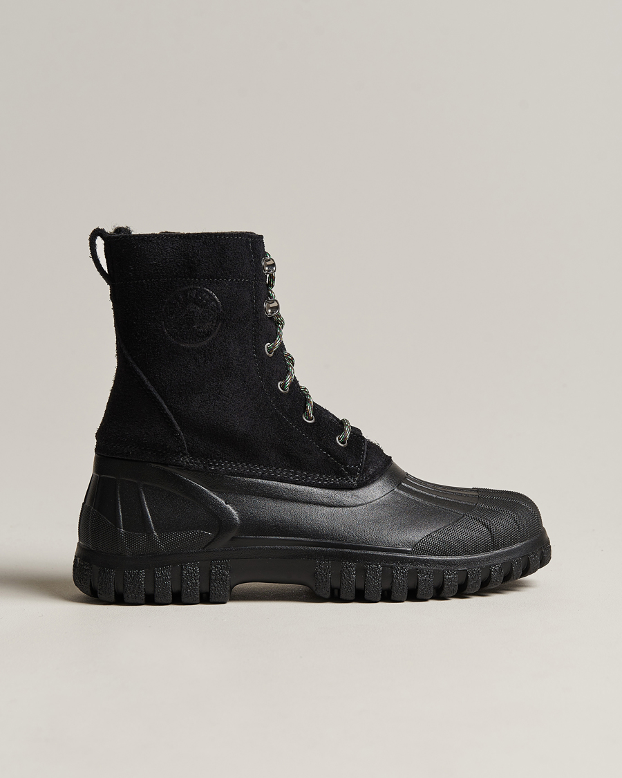 Homme | Diemme Anatra Shearling Boot Black | Diemme | Anatra Shearling Boot Black