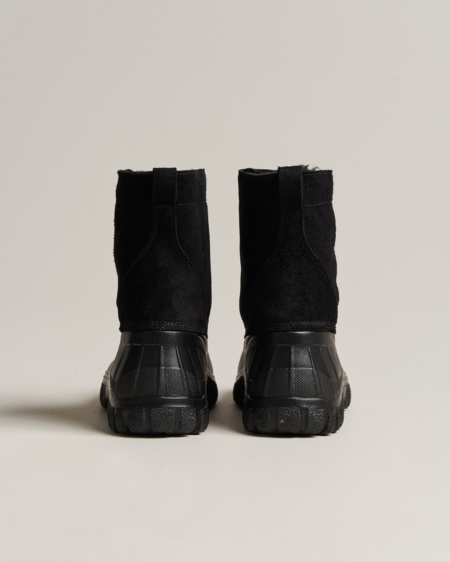 Homme | Diemme Anatra Shearling Boot Black | Diemme | Anatra Shearling Boot Black