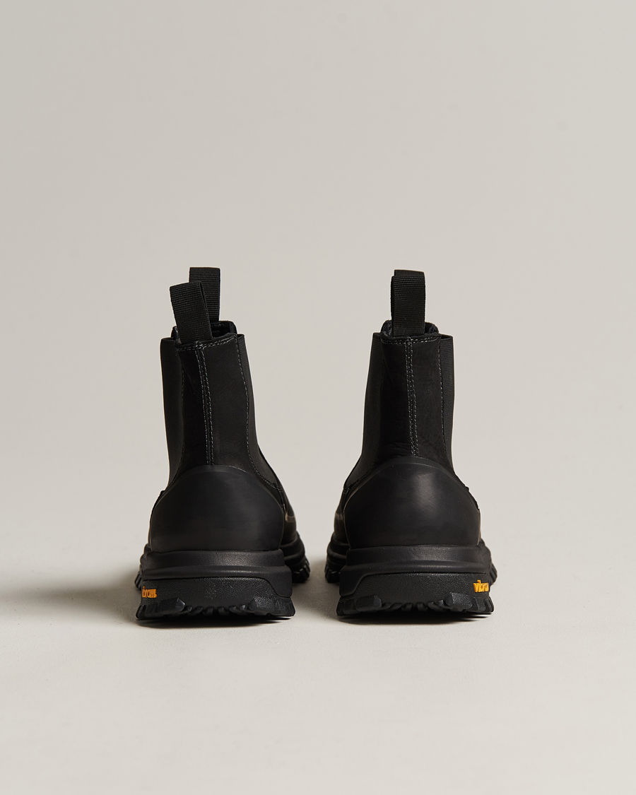 Homme | Diemme Ramon Vibram Sole Chelsea Boot Black Suede | Diemme | Ramon Vibram Sole Chelsea Boot Black Suede
