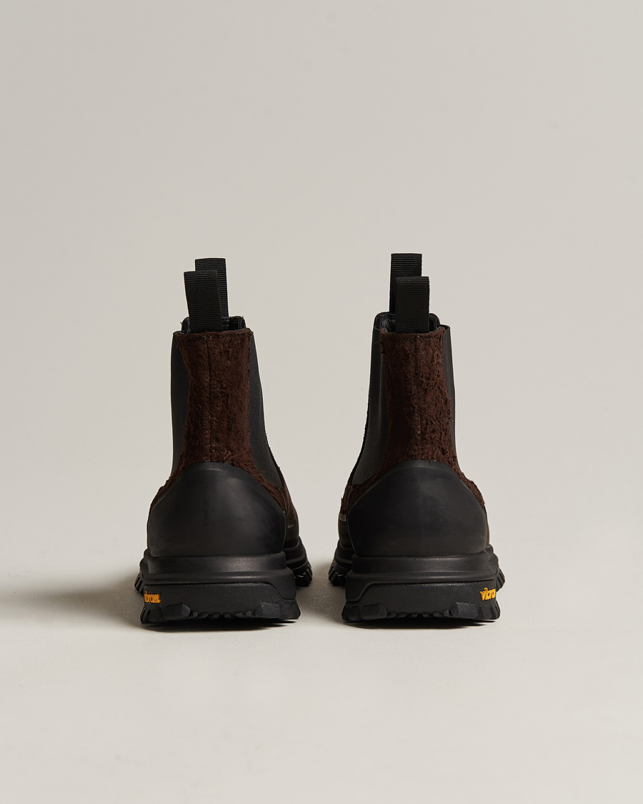 Homme | Diemme Ramon Vibram Sole Chelsea Boot Oak Brown Suede | Diemme | Ramon Vibram Sole Chelsea Boot Oak Brown Suede