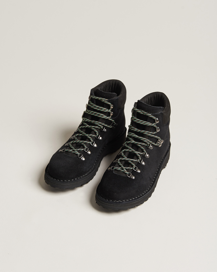 Homme | Diemme Roccia Vet Original Boot Black Suede | Diemme | Roccia Vet Original Boot Black Suede