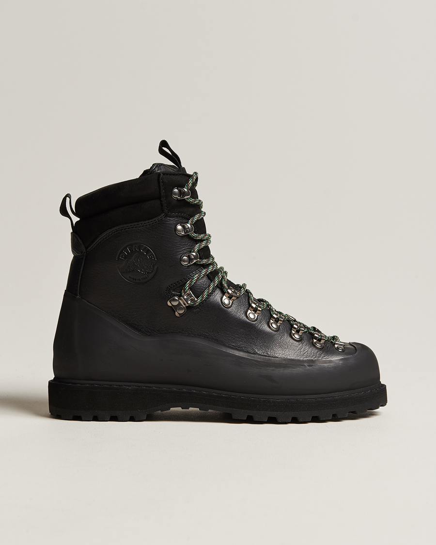 Homme | Diemme Everest High-Altitude Boot Black Calf | Diemme | Everest High-Altitude Boot Black Calf