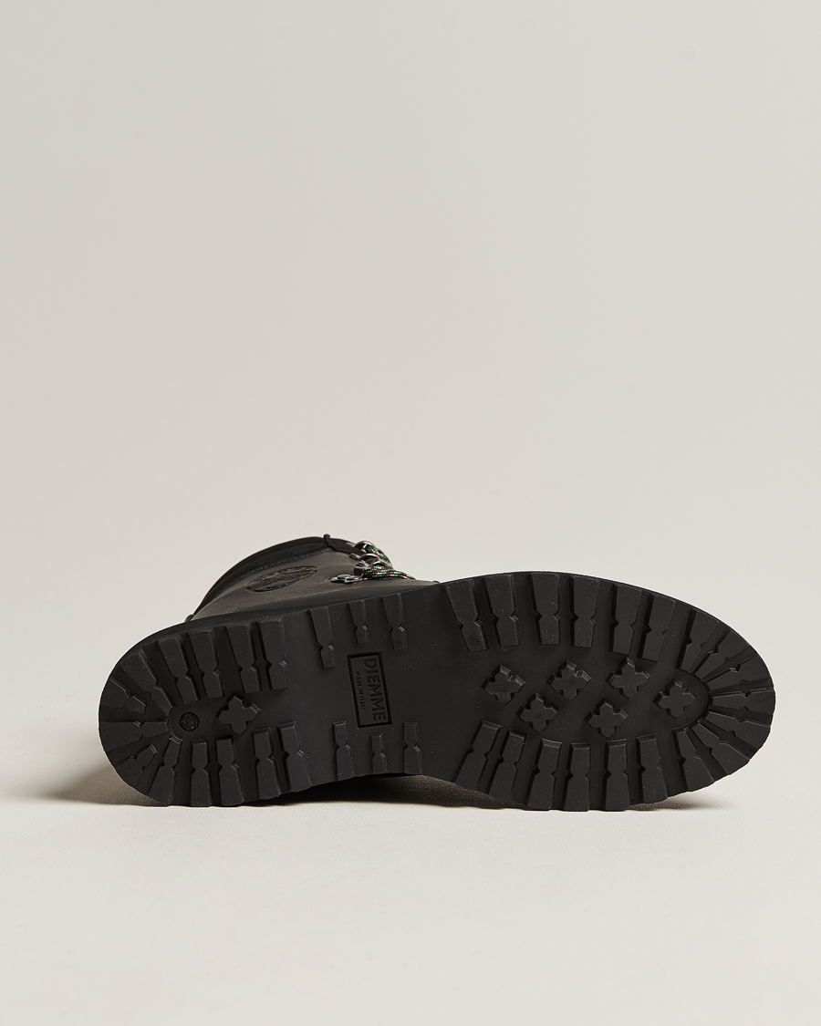 Homme | Diemme Everest High-Altitude Boot Black Calf | Diemme | Everest High-Altitude Boot Black Calf