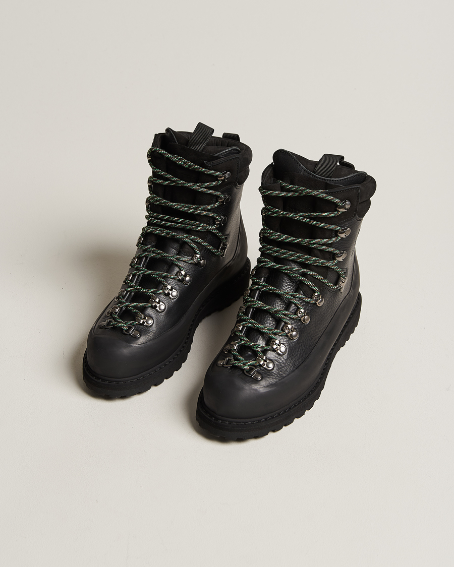 Homme | Diemme Everest High-Altitude Boot Black Calf | Diemme | Everest High-Altitude Boot Black Calf