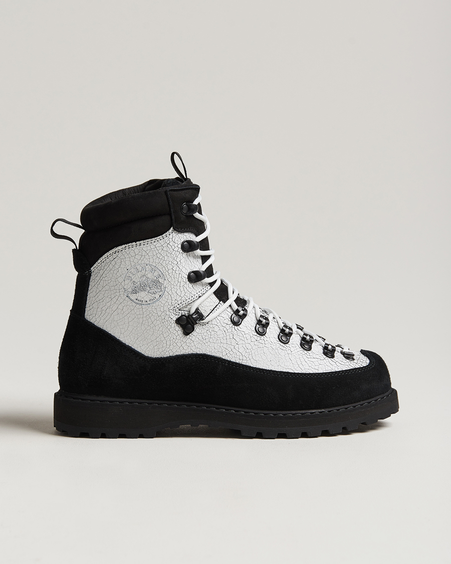 Homme | Diemme Everest High-Altitude Boot Crackled White | Diemme | Everest High-Altitude Boot Crackled White