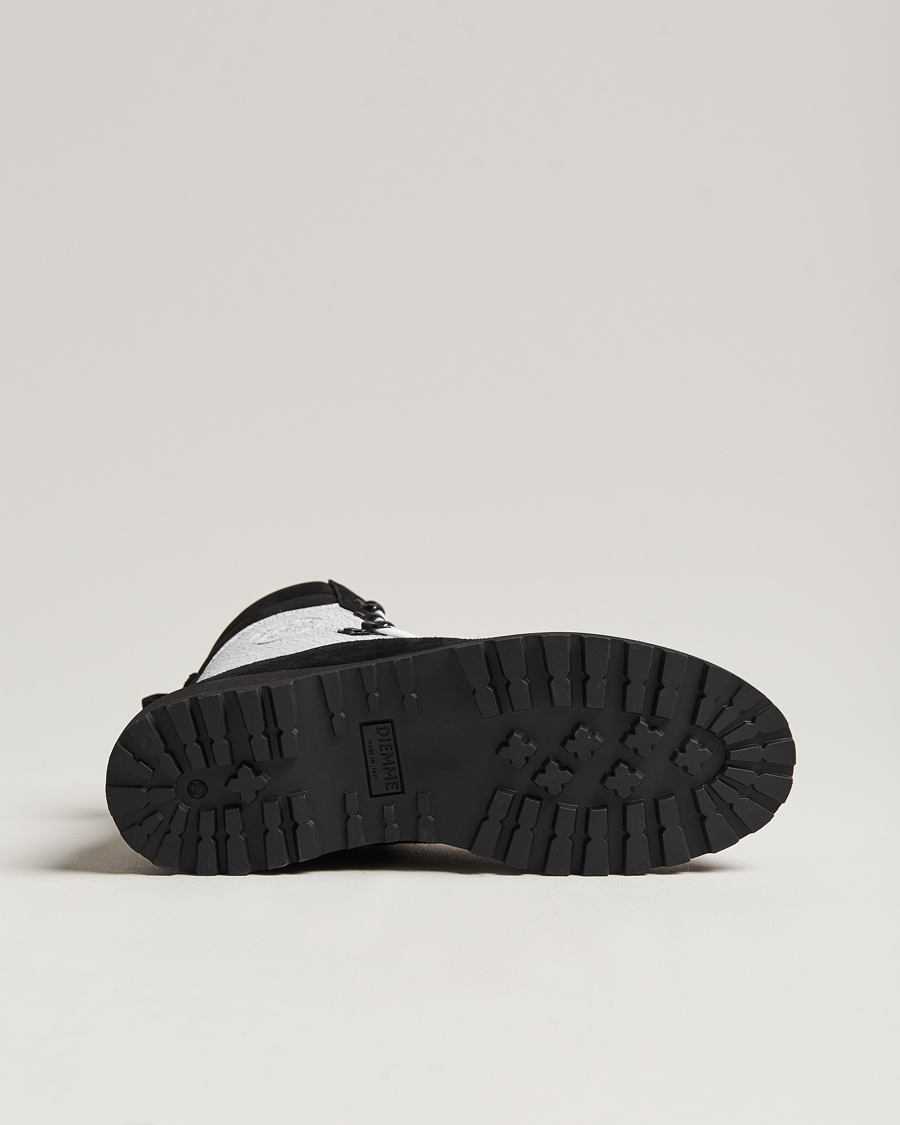 Homme | Diemme Everest High-Altitude Boot Crackled White | Diemme | Everest High-Altitude Boot Crackled White