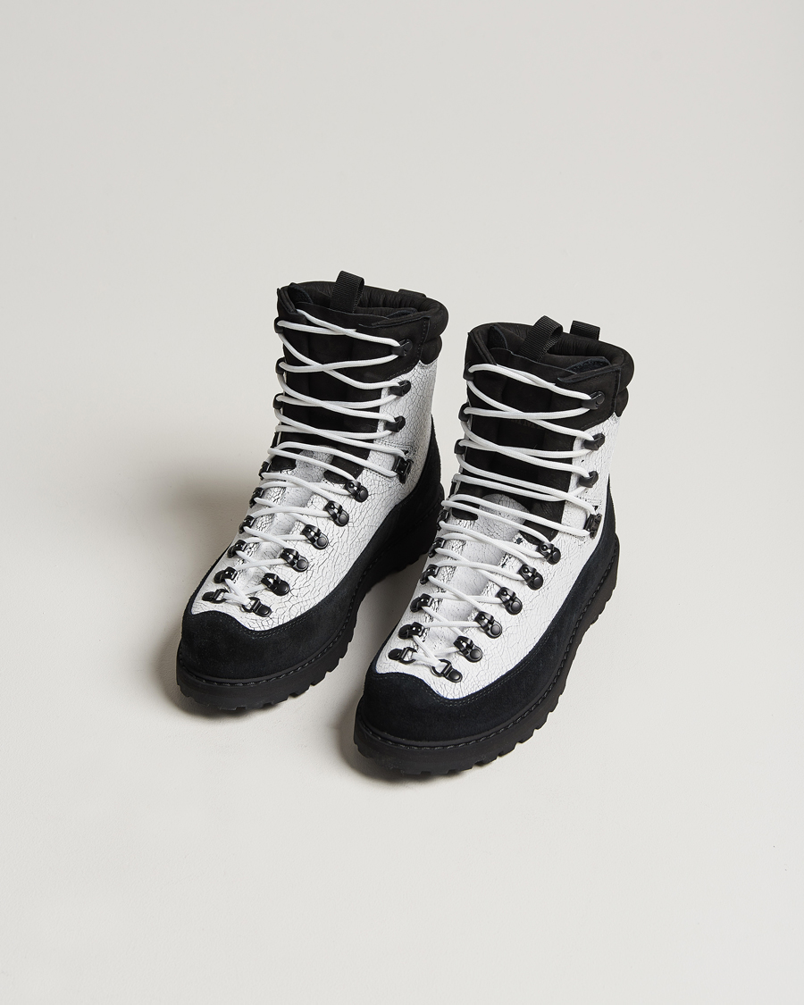 Homme | Diemme Everest High-Altitude Boot Crackled White | Diemme | Everest High-Altitude Boot Crackled White