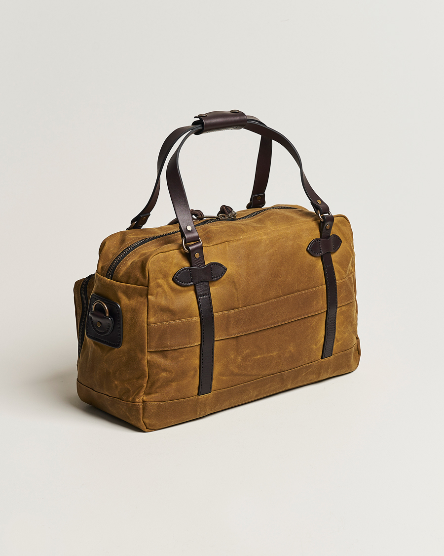 Homme | Filson 48-Hour Duffle Bag Dark Tan | Filson | 48-Hour Duffle Bag Dark Tan
