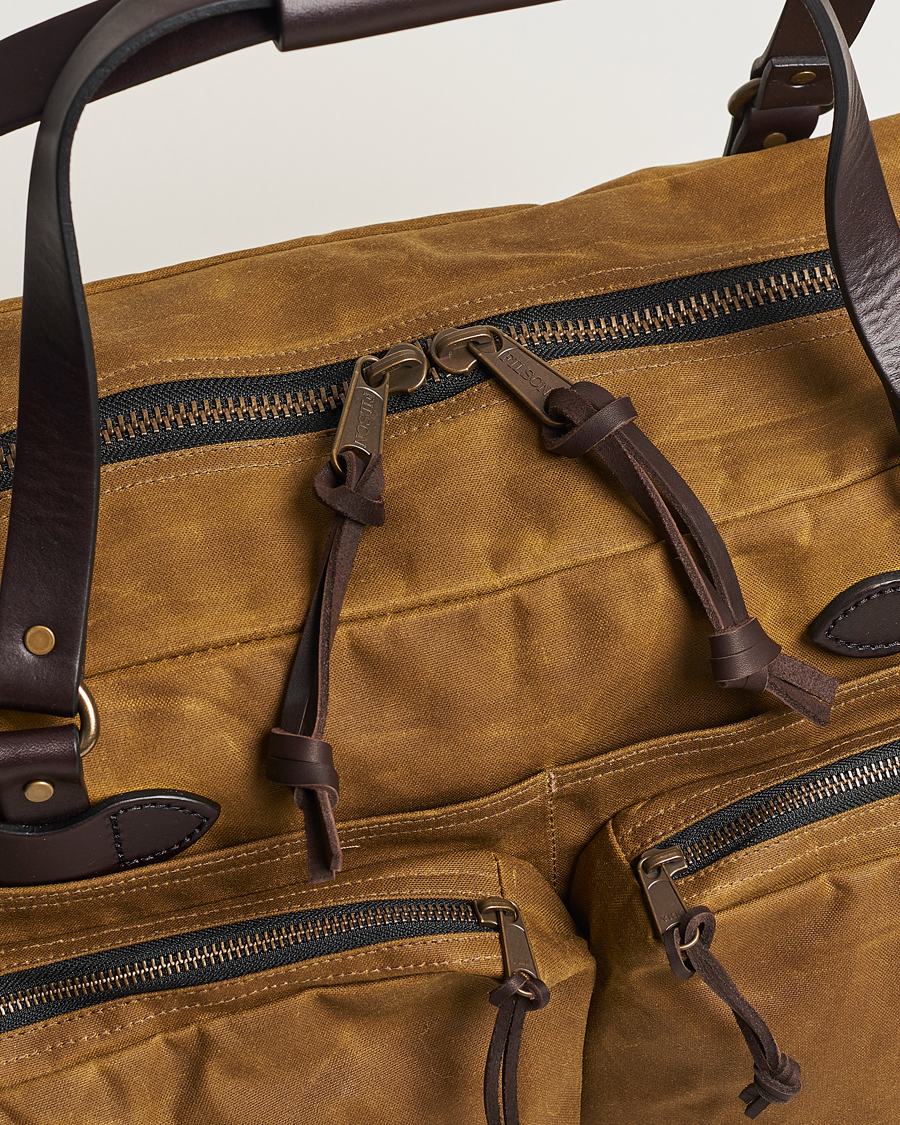 Homme | Filson 48-Hour Duffle Bag Dark Tan | Filson | 48-Hour Duffle Bag Dark Tan