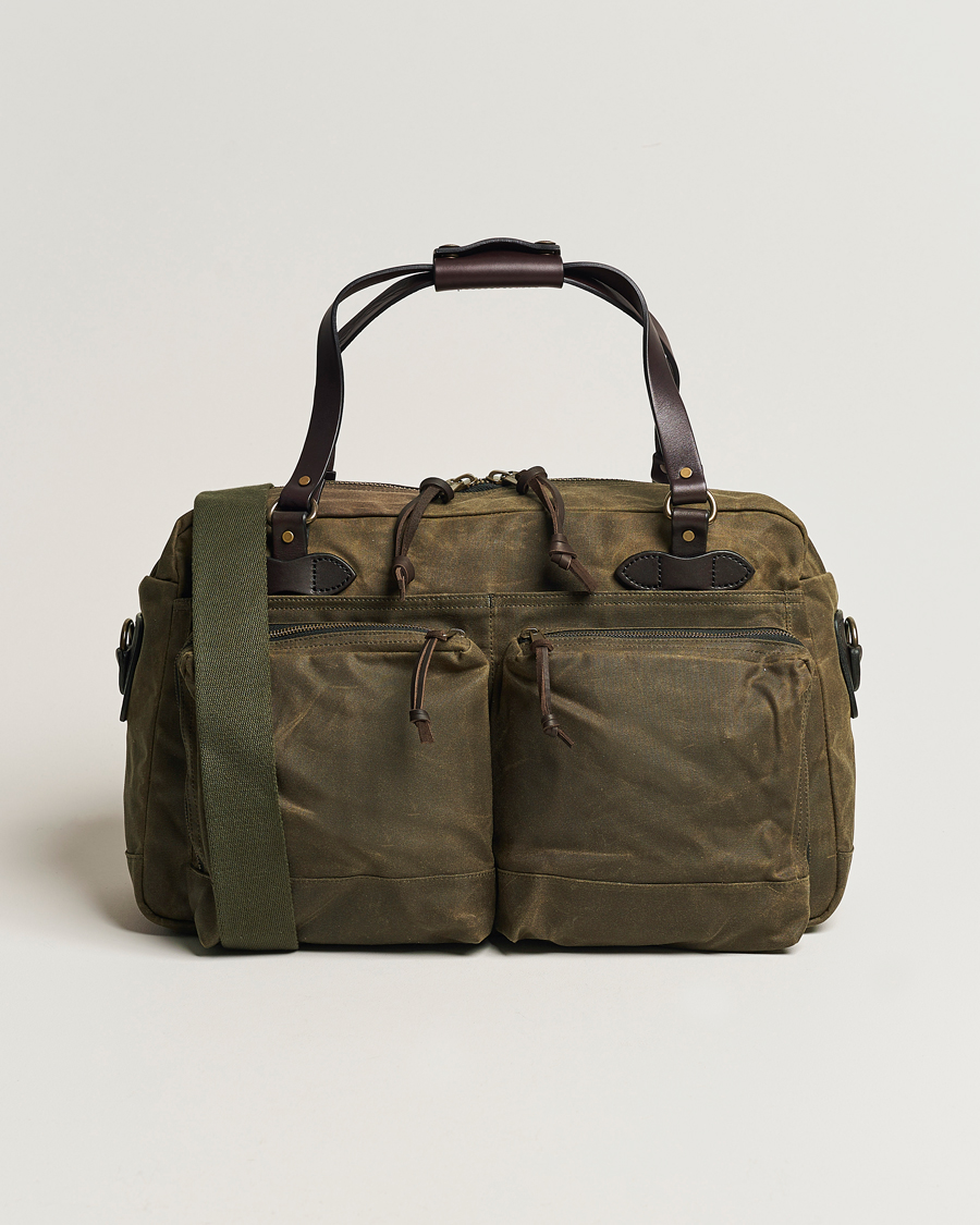 Homme | Sacs | Filson | 48-Hour Duffle Bag Otter Green