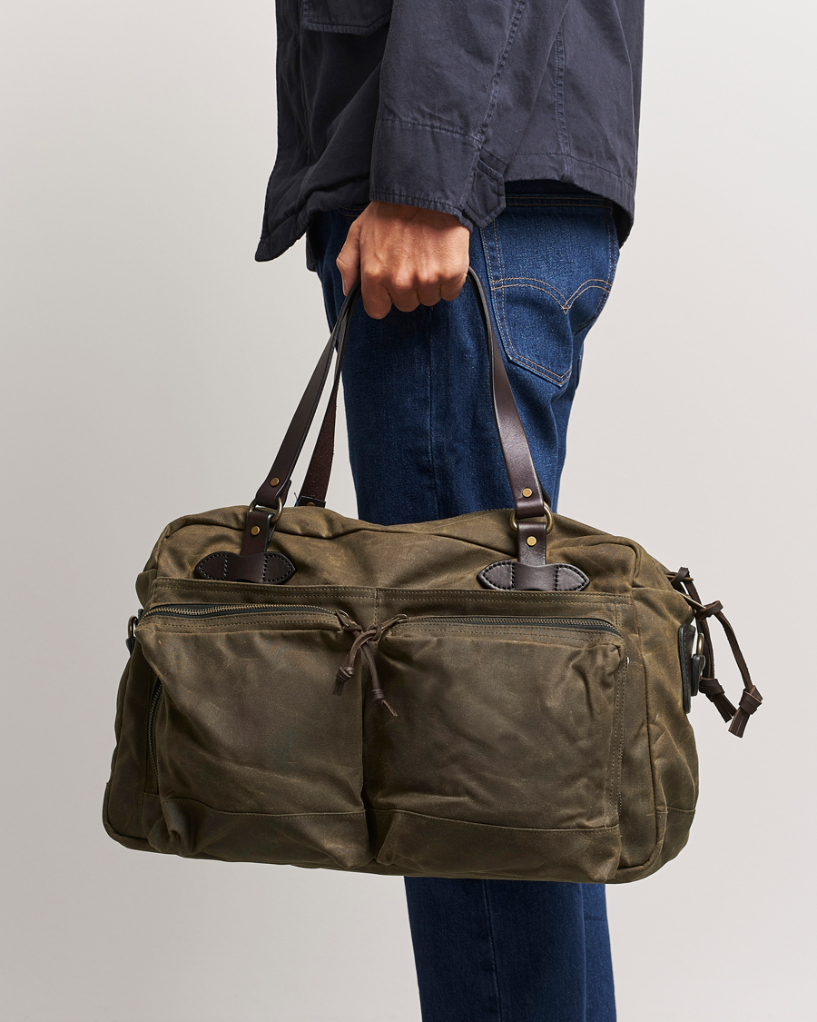 Homme | Sacs | Filson | 48-Hour Duffle Bag Otter Green
