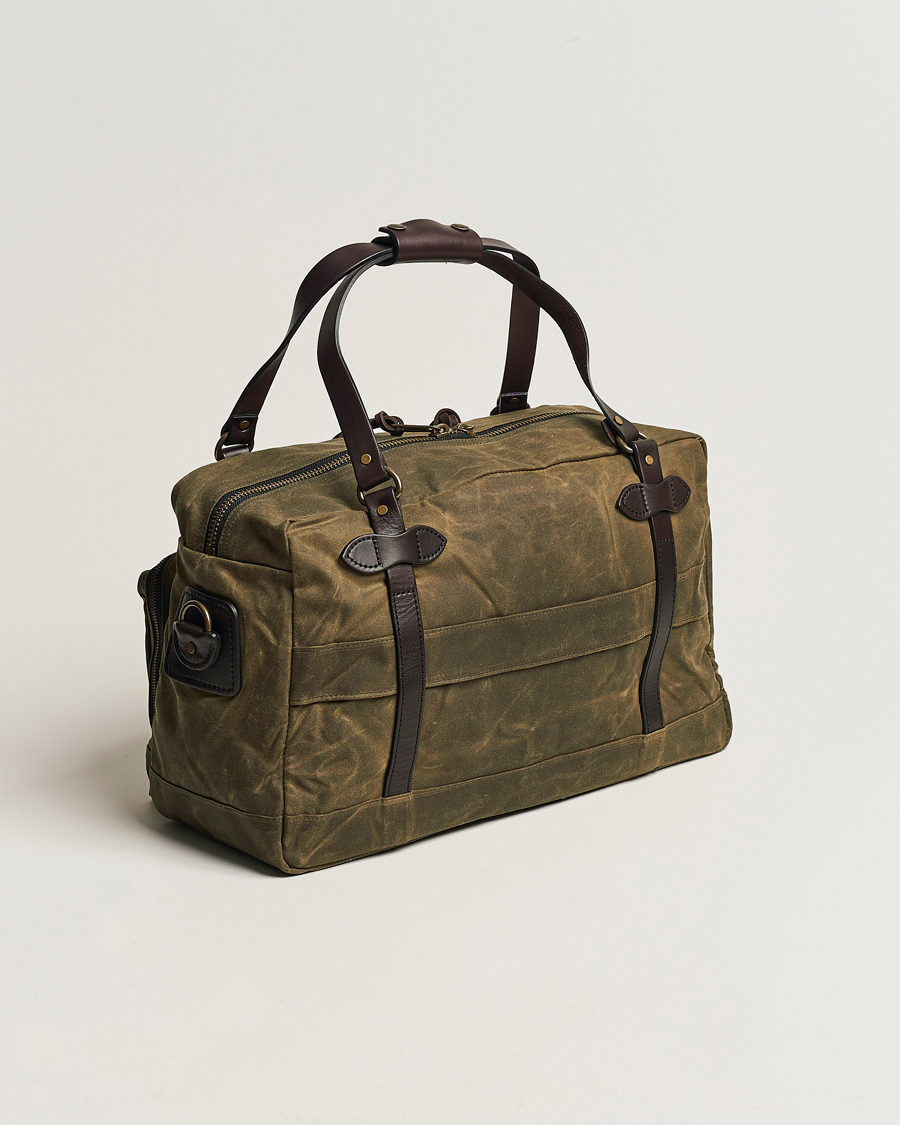 Homme | Sacs | Filson | 48-Hour Duffle Bag Otter Green