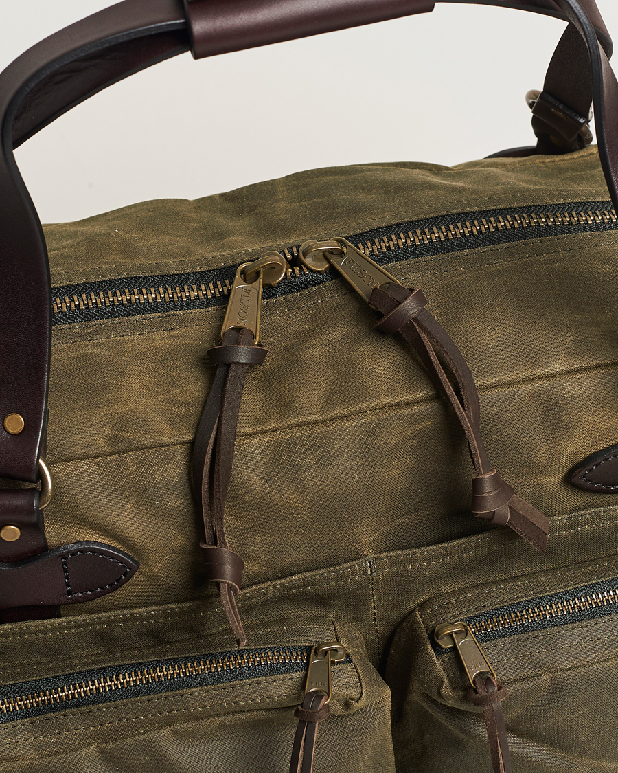 Homme | Sacs | Filson | 48-Hour Duffle Bag Otter Green