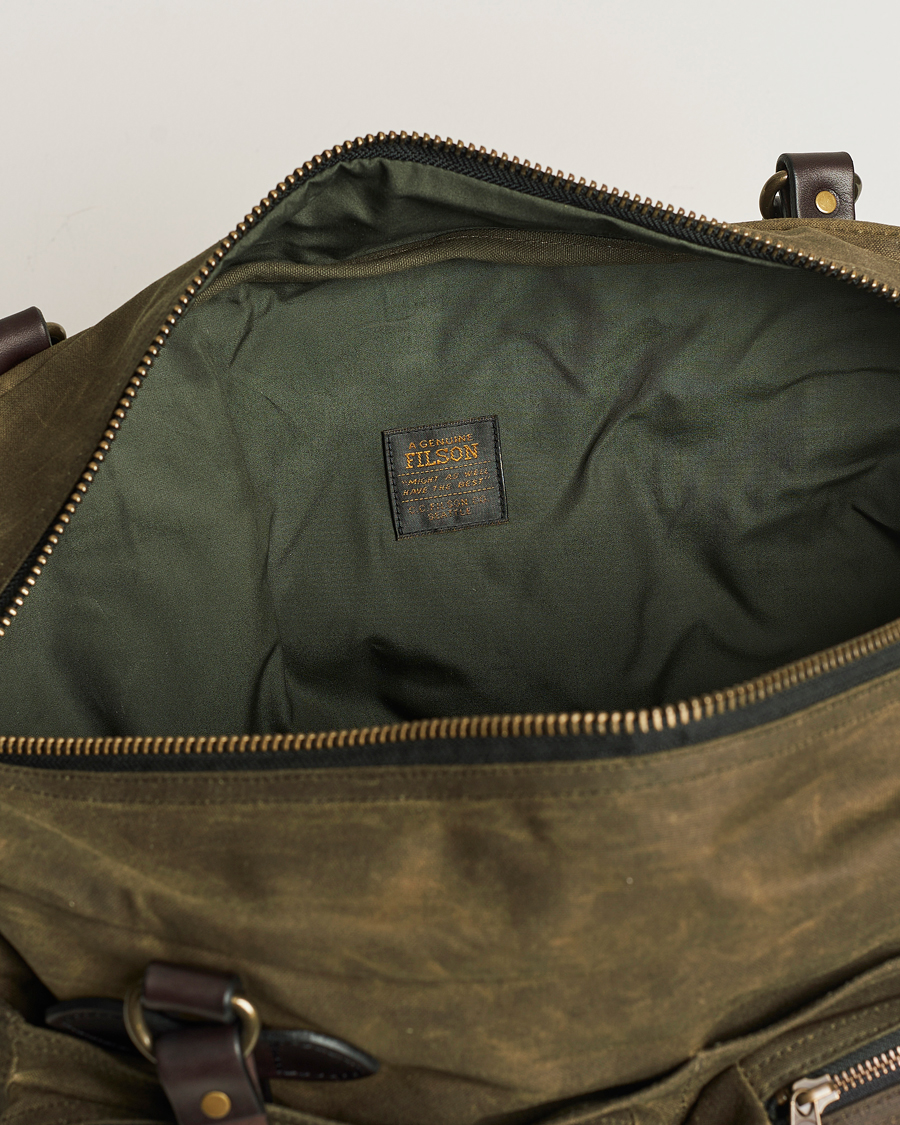 Homme | Sacs | Filson | 48-Hour Duffle Bag Otter Green