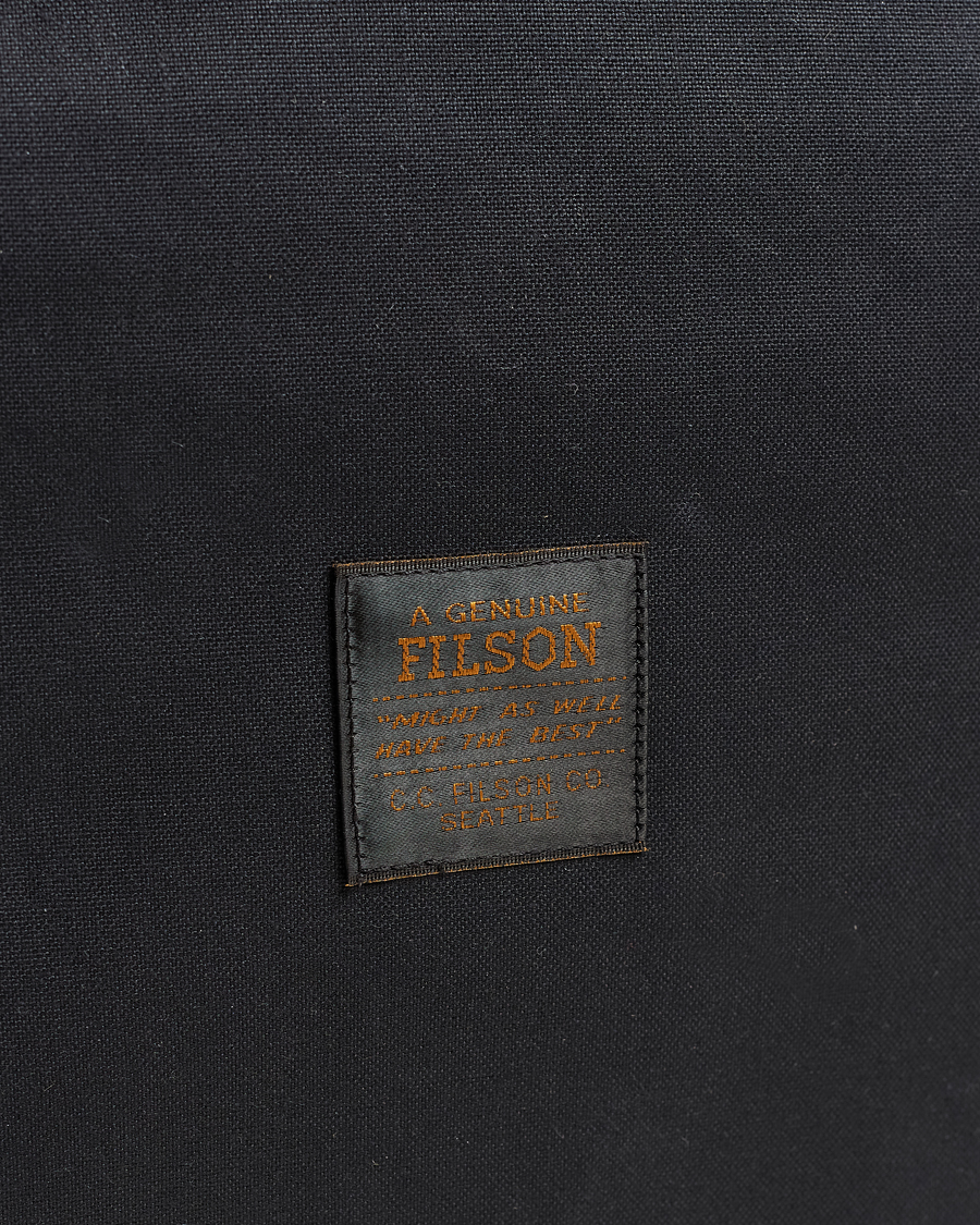 Homme | Filson Tin Cloth Medium Duffle Bag Navy | Filson | Tin Cloth Medium Duffle Bag Navy