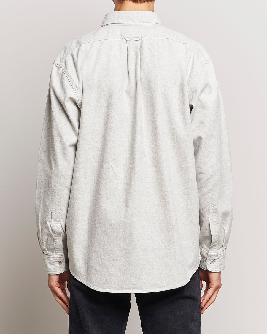 Homme | Chemises | Filson | Alaskan Guide Shirt Natural Heather