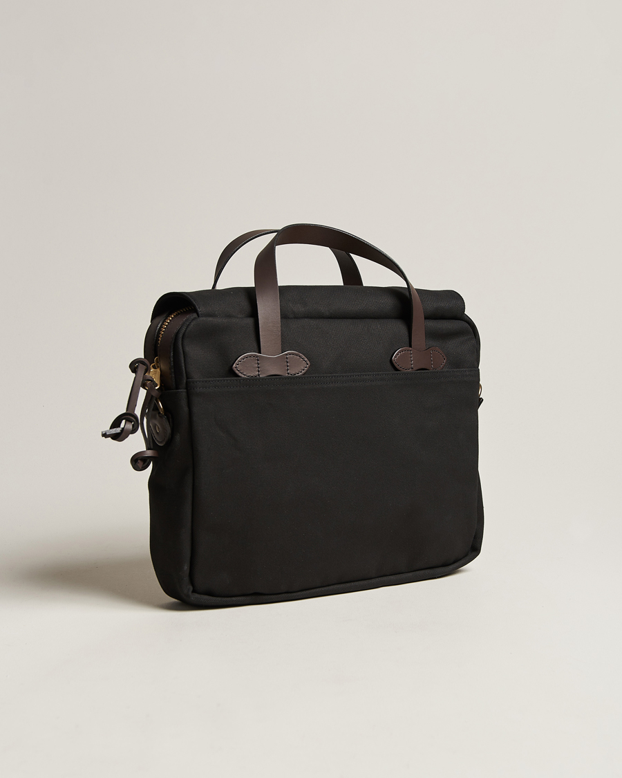 Homme | Sacs | Filson | Original Briefcase Black