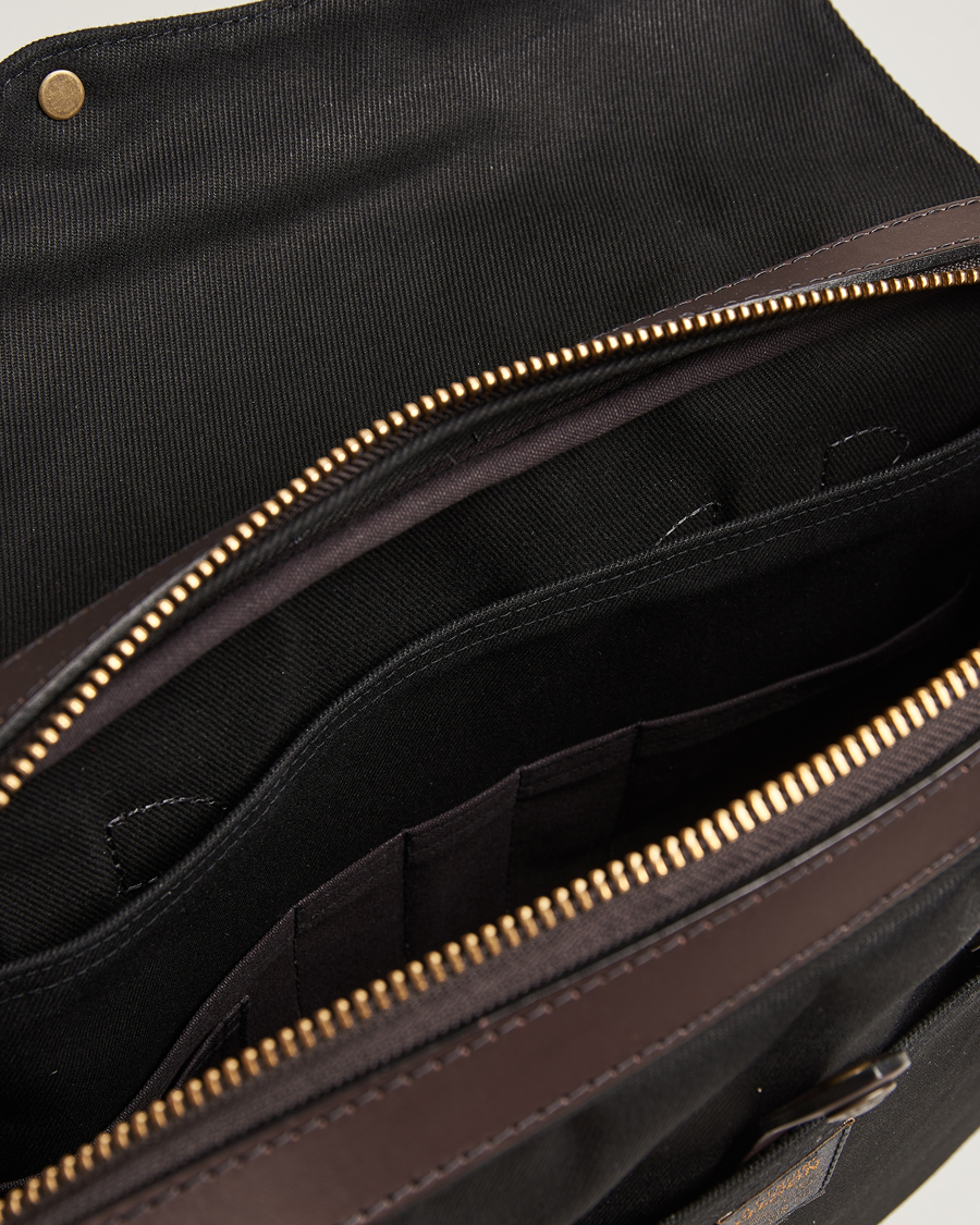 Homme | Sacs | Filson | Original Briefcase Black