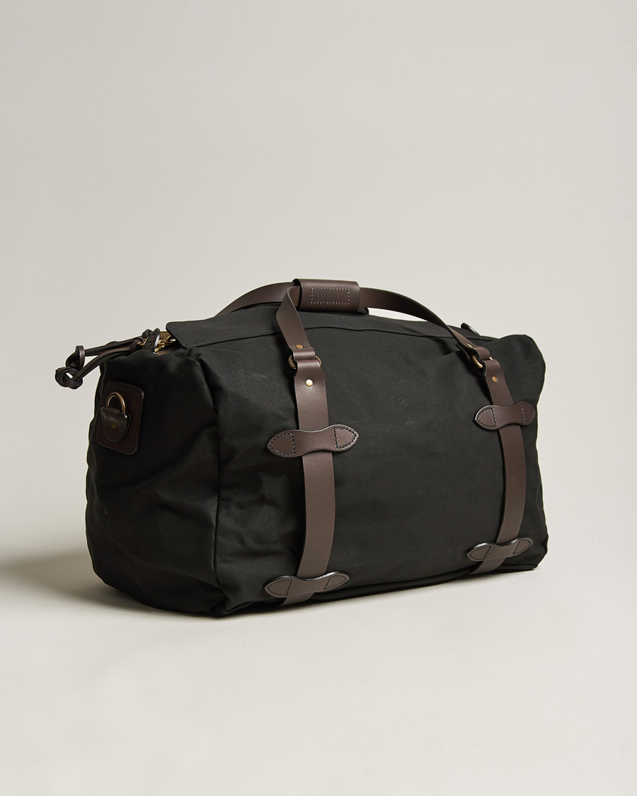 Homme | Sacs | Filson | Duffle Medium Black