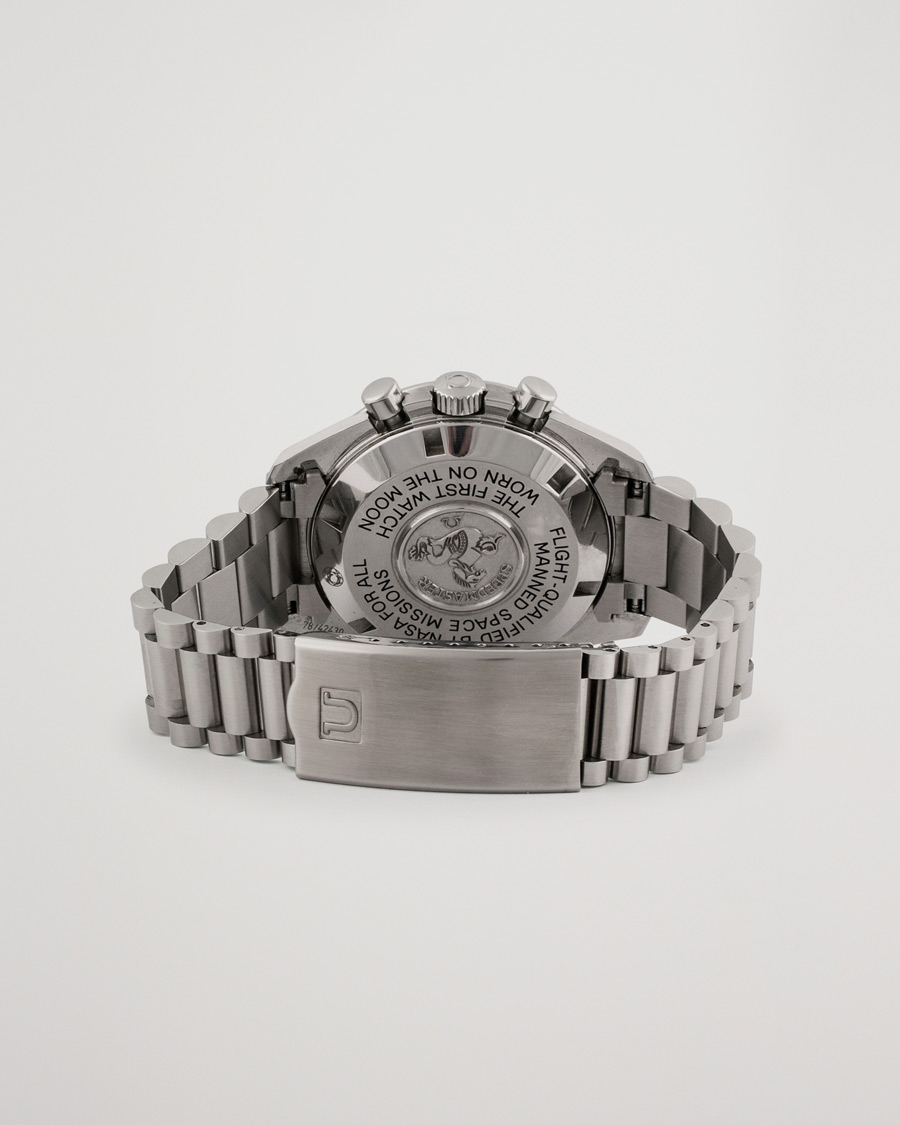 Homme | Omega Pre-Owned Speedmaster Moonwatch PRO 005 Steel Black Steel Black | Omega Pre-Owned | Speedmaster Moonwatch PRO 005 Steel Black Steel Black