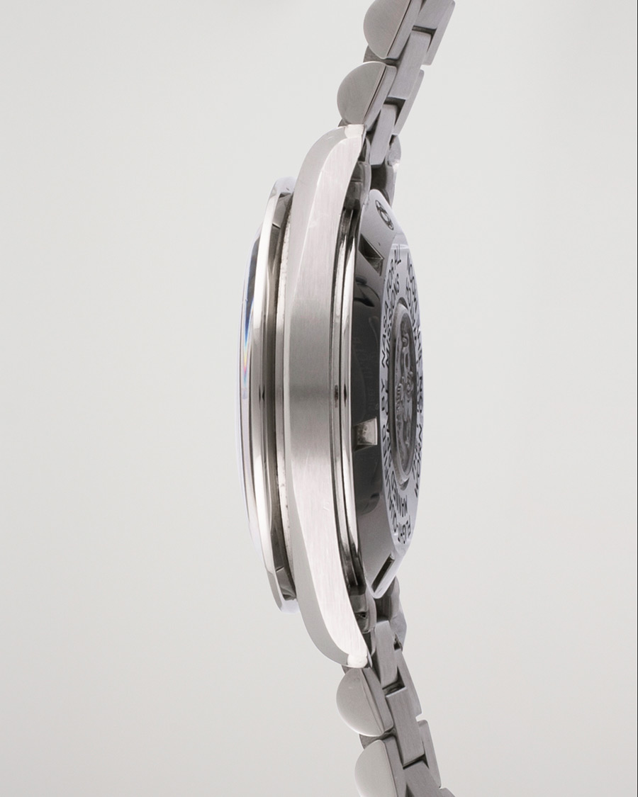 Homme | Omega Pre-Owned Speedmaster Moonwatch PRO 005 Steel Black Steel Black | Omega Pre-Owned | Speedmaster Moonwatch PRO 005 Steel Black Steel Black