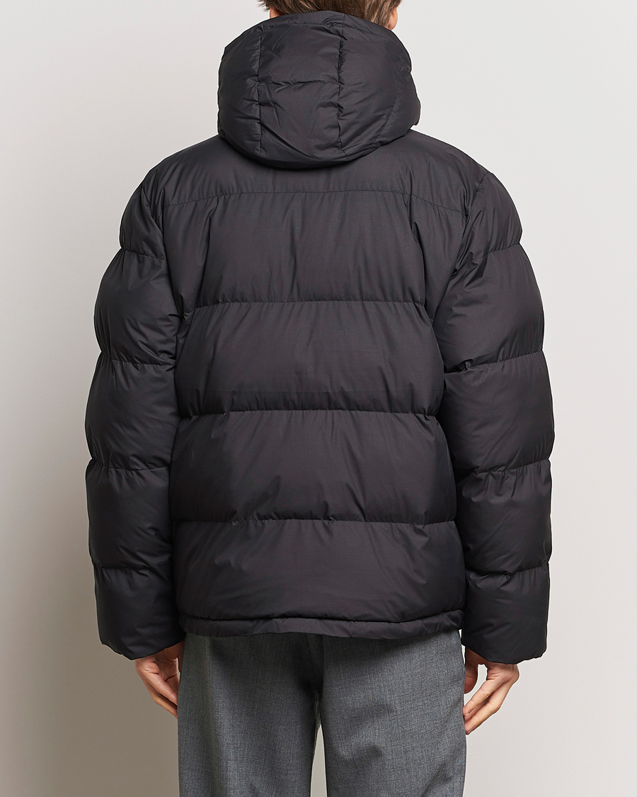 Homme | Manteaux Et Vestes | Samsøe Samsøe | Samsøe & Samsøe David Gore-Tex Puffer Jacket Black
