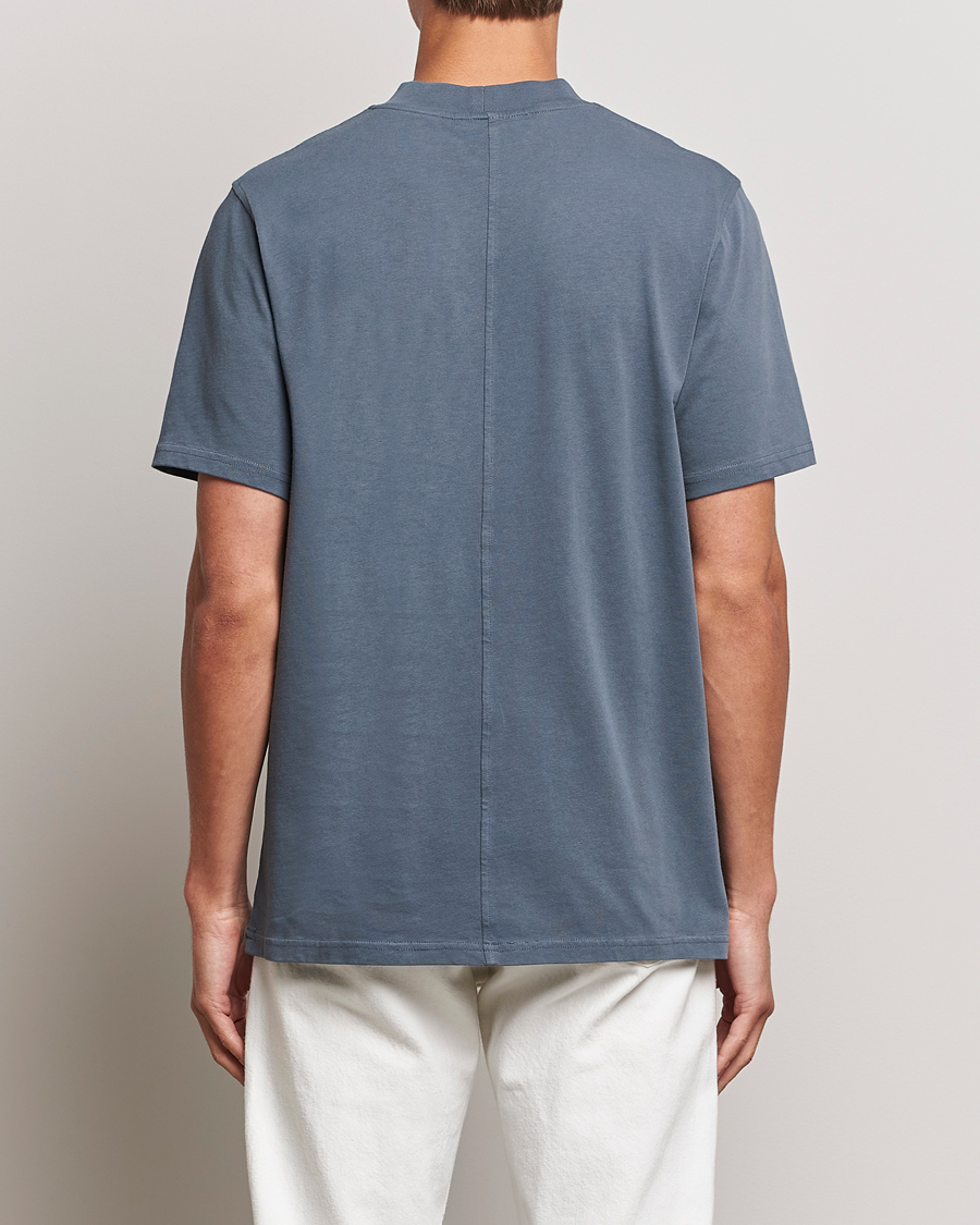 Homme | T-shirts | Samsøe Samsøe | Samsøe & Samsøe Norsbro Crew Neck T-Shirt Stormy Weather