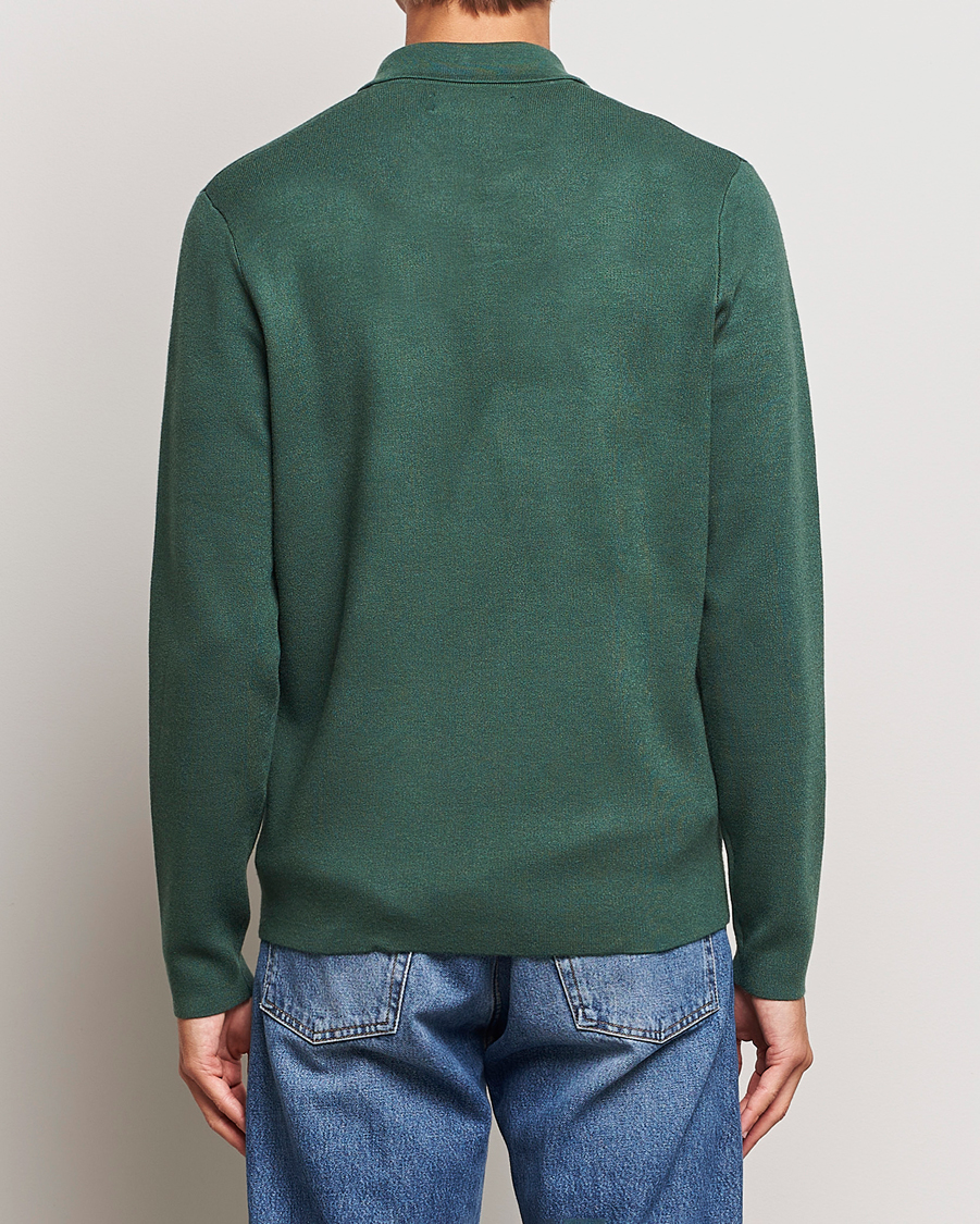 Homme | Pulls Et Tricots | Samsøe Samsøe | Samsøe & Samsøe Guna Full Zip Garden Topiary