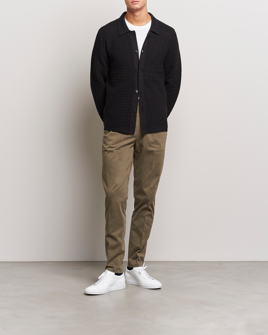 Homme | Pantalons | Samsøe Samsøe | Samsøe & Samsøe Smithy Drawstring Trousers Crocodile