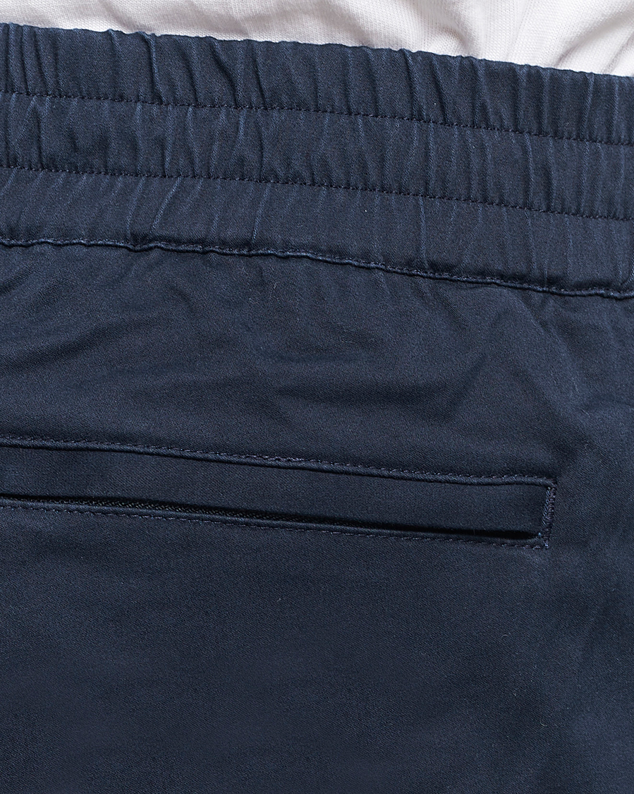 Homme | Pantalons | Samsøe Samsøe | Samsøe & Samsøe Smithy Drawstring Trousers Salute Navy