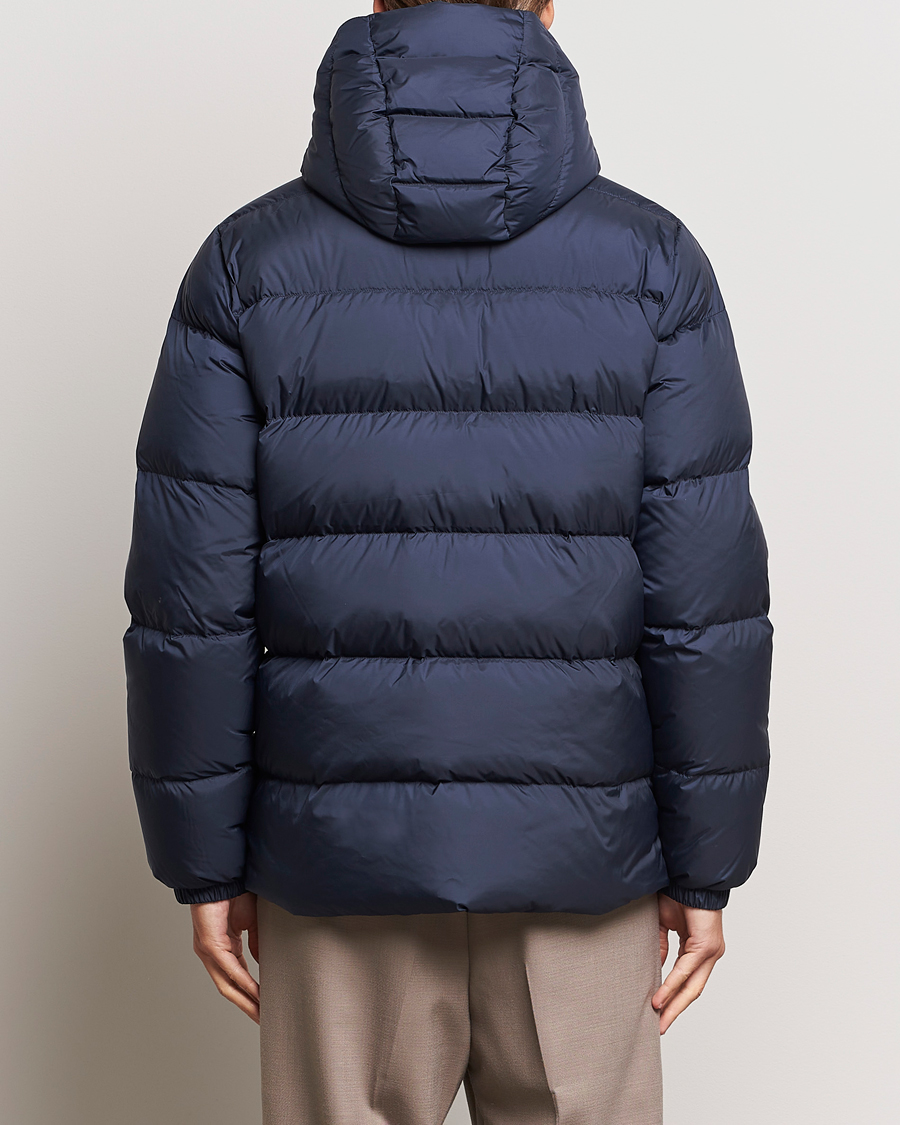 Homme | Manteaux Et Vestes | J.Lindeberg | Barrel Down Jacket Navy