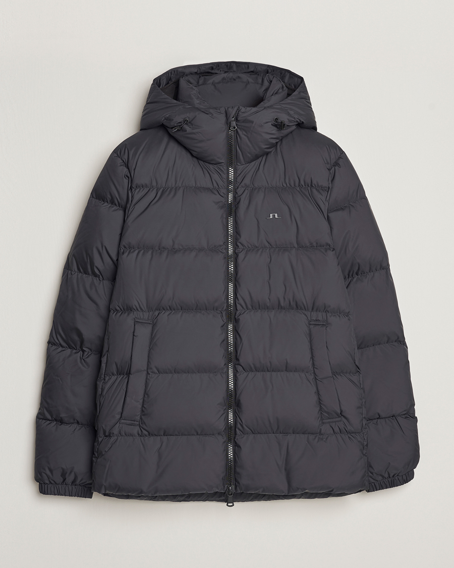 Homme | Manteaux Et Vestes | J.Lindeberg | Barrel Down Jacket Black
