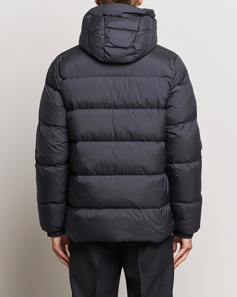 Homme | Manteaux Et Vestes | J.Lindeberg | Barrel Down Jacket Black