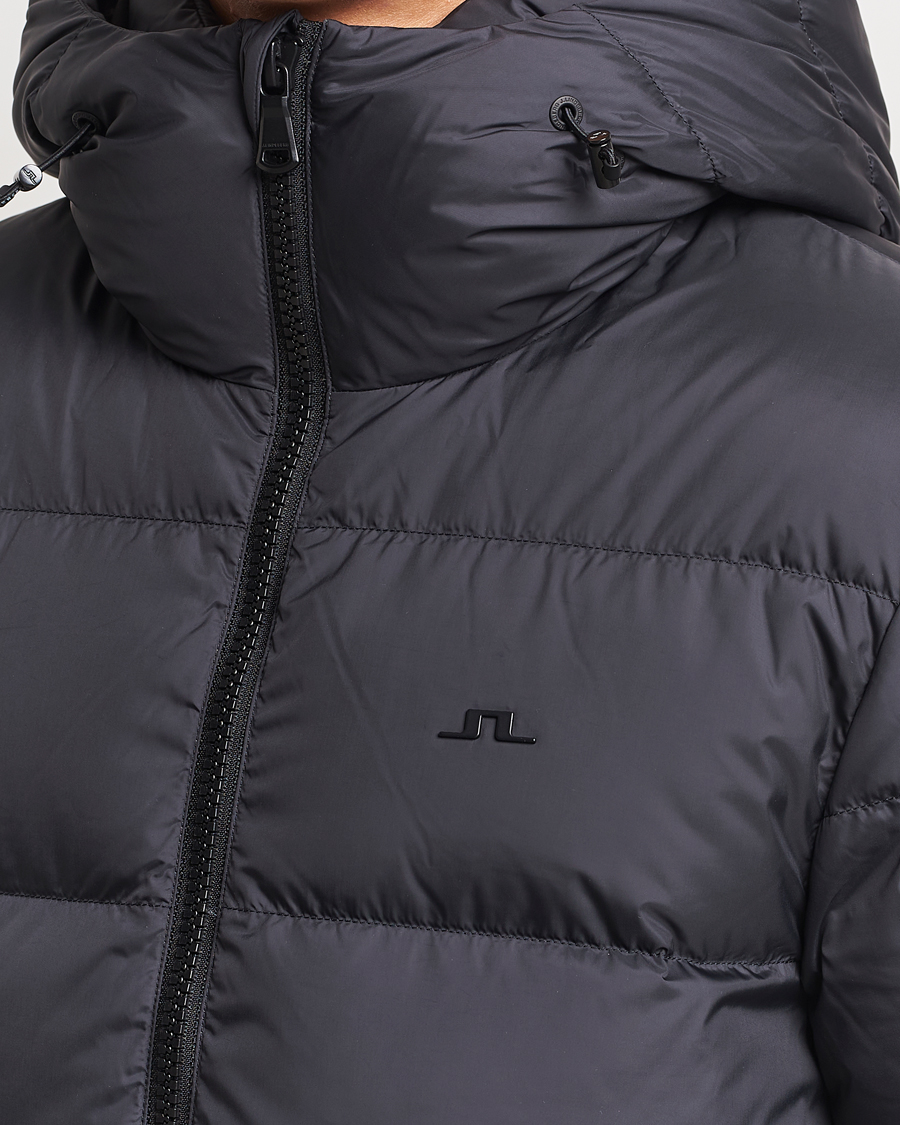 Homme | Manteaux Et Vestes | J.Lindeberg | Barrel Down Jacket Black