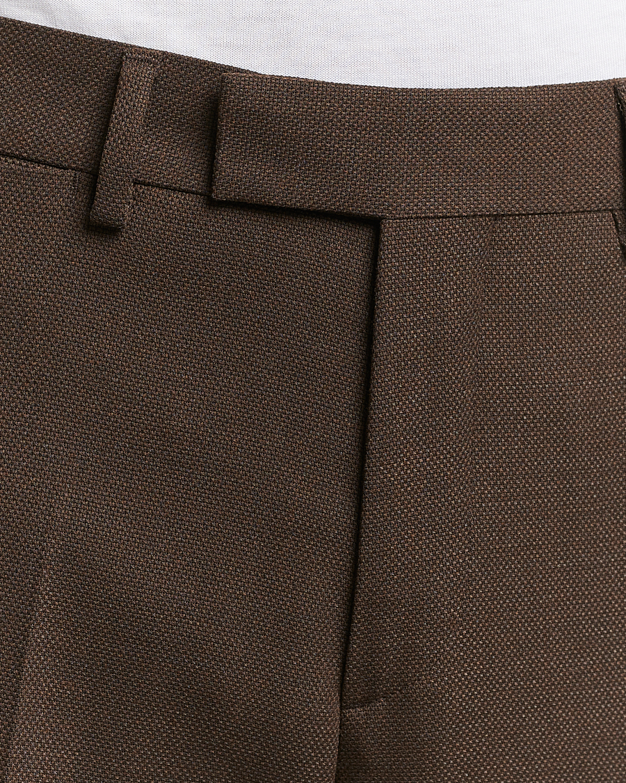 Homme | Pantalons | J.Lindeberg | Grant Active Hopsack Pants Delicioso