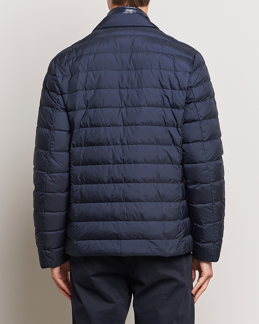 Homme | Manteaux Et Vestes | J.Lindeberg | Bacchus Down Blazer Navy