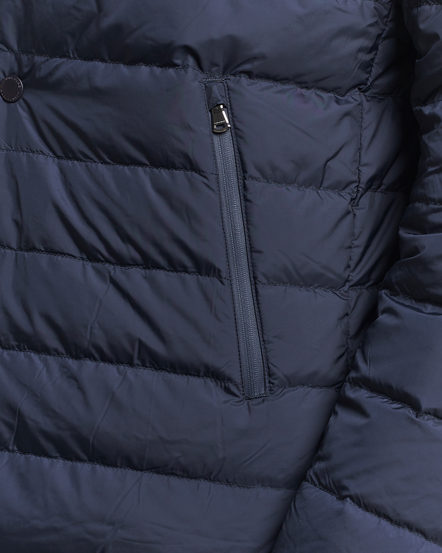 Homme | Manteaux Et Vestes | J.Lindeberg | Bacchus Down Blazer Navy