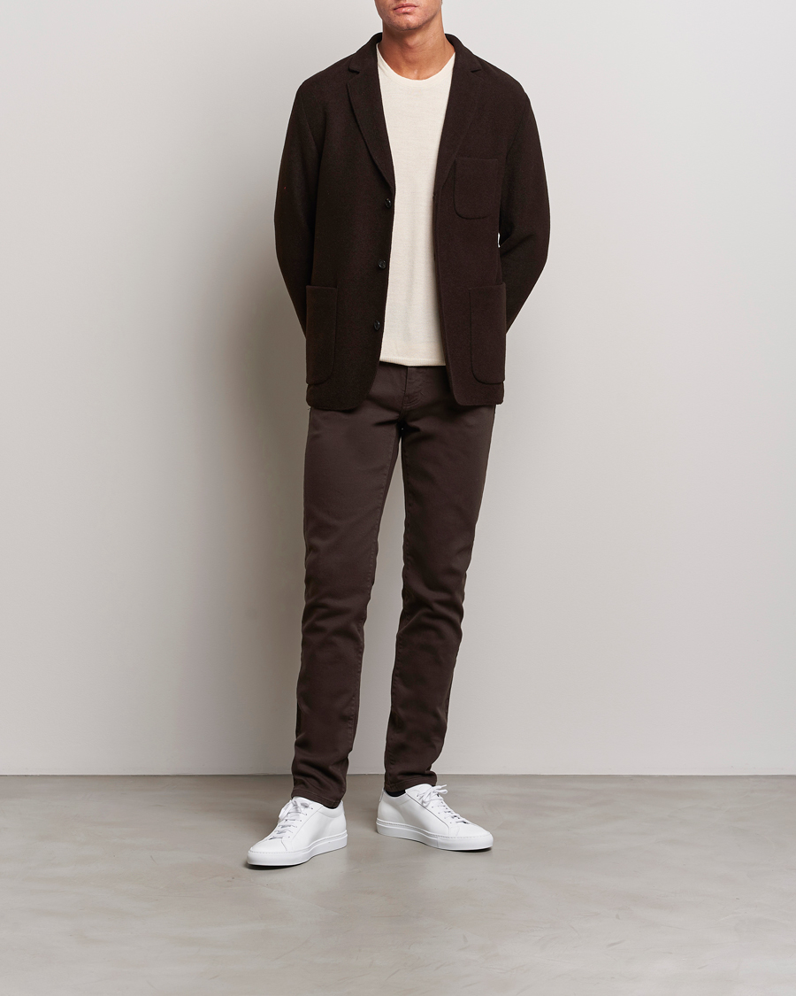 Homme | Blazers | J.Lindeberg | Carlton Wool Cardigan Blazer Delicioso