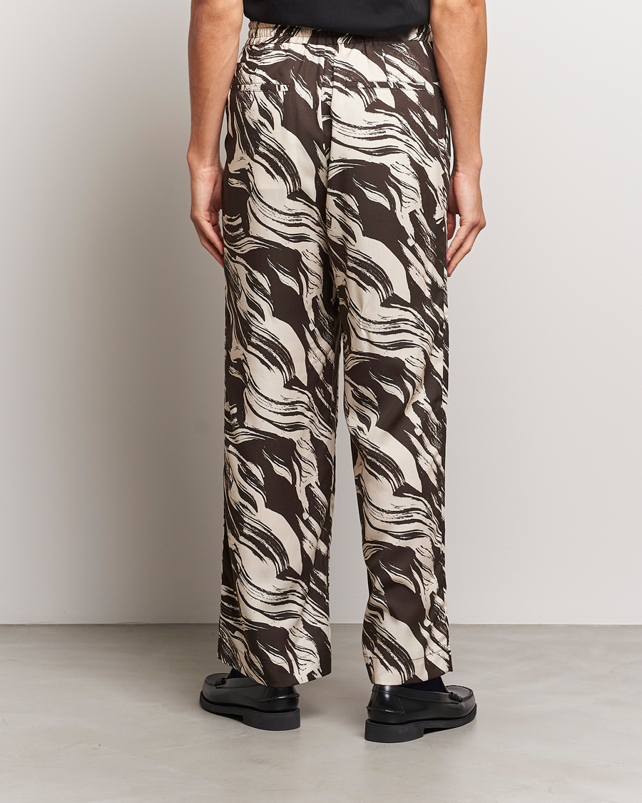 Homme | Pantalons | J.Lindeberg | Noah Death Valley Tencel Pant Delicioso