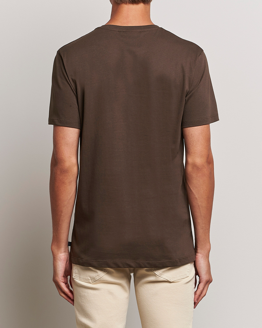 Homme | T-shirts | J.Lindeberg | Sid Cotton Crew Neck Tee Delicioso