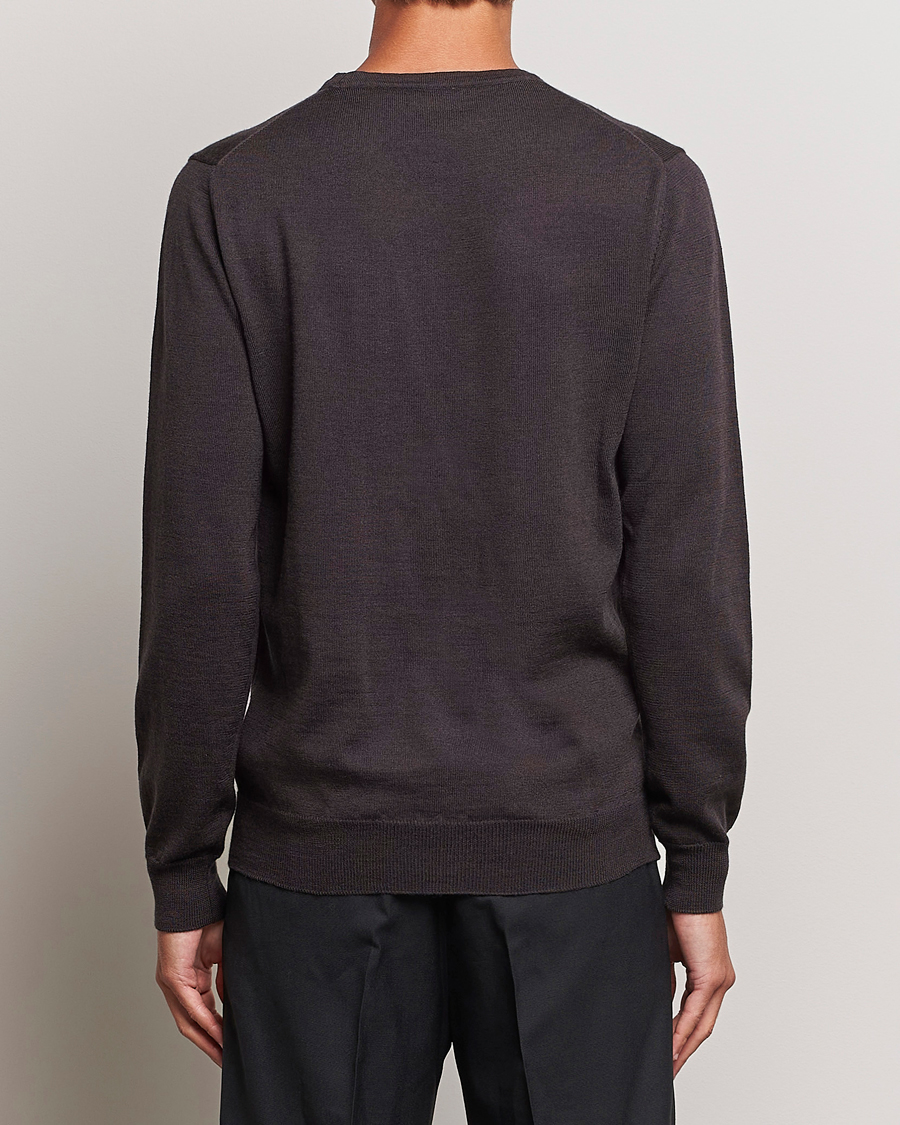 Homme | Pulls Et Tricots | J.Lindeberg | Lyle True Merino Crew Neck Pullover Delicioso