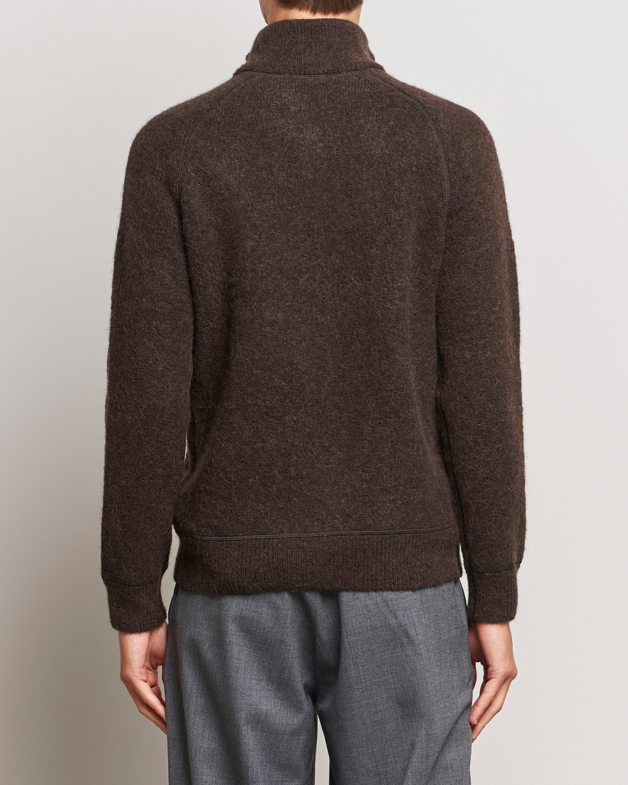 Homme | Pulls Et Tricots | J.Lindeberg | Wilton Half Zip Sweater Delicioso
