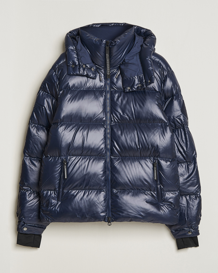 Homme | Manteaux Et Vestes | J.Lindeberg | Creek Down Jacket Navy