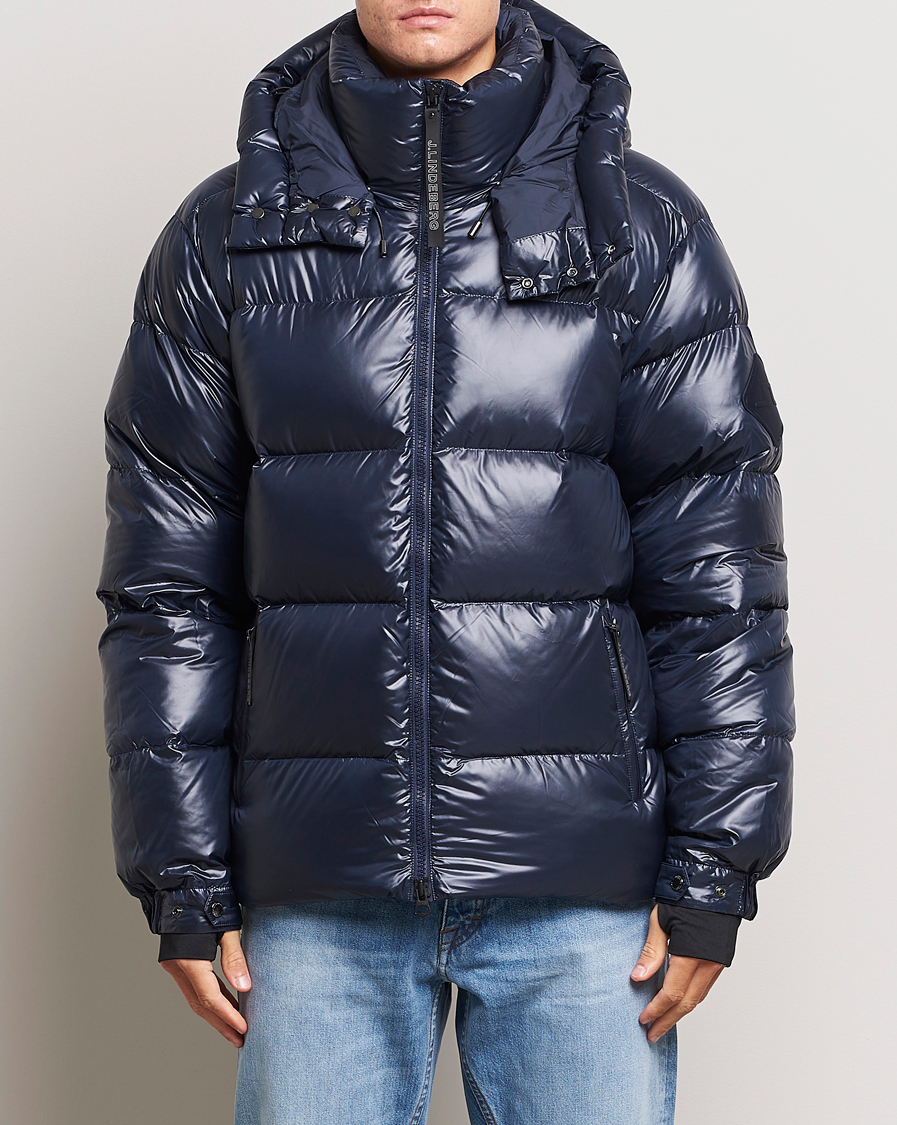 Homme | Manteaux Et Vestes | J.Lindeberg | Creek Down Jacket Navy