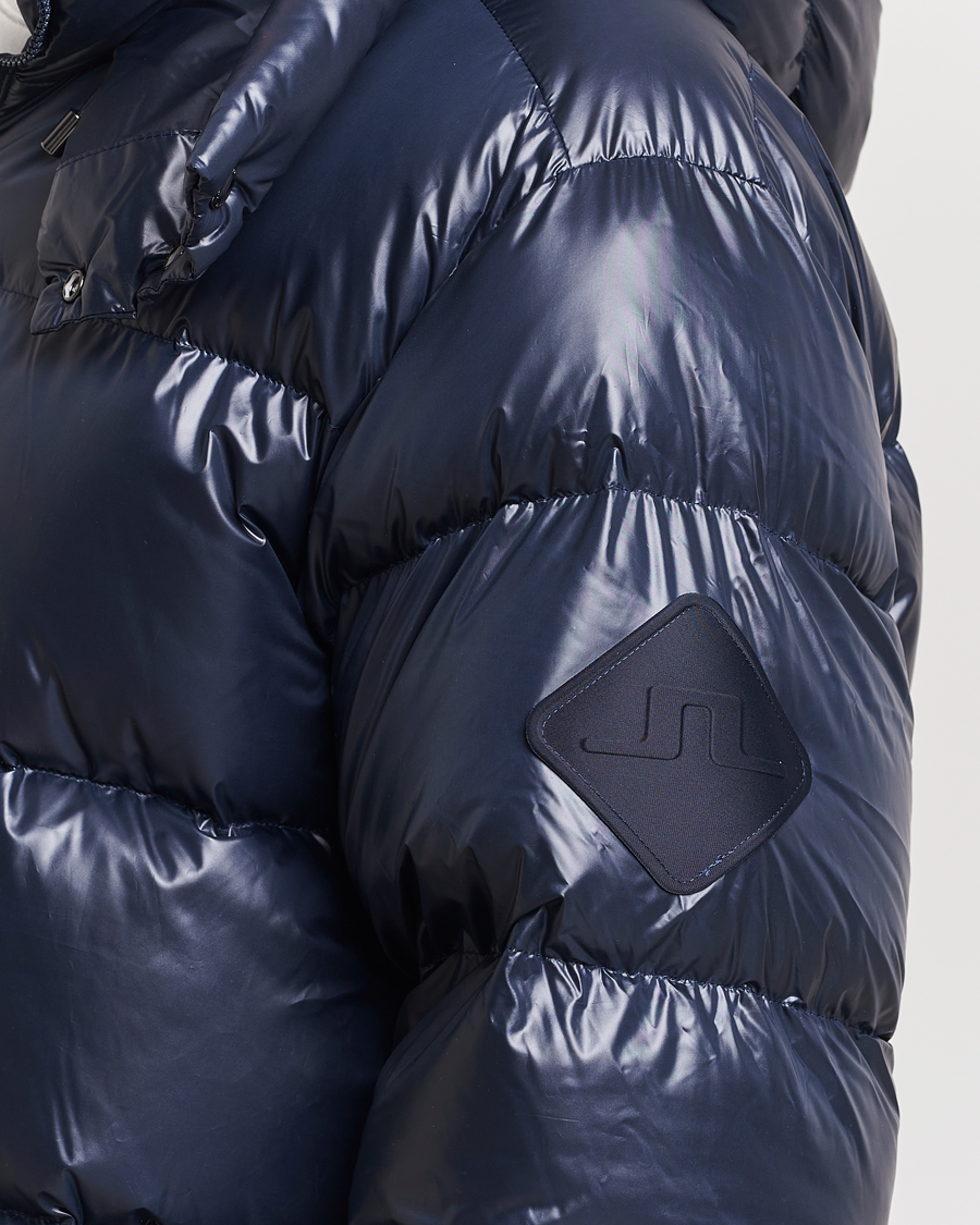 Homme | Manteaux Et Vestes | J.Lindeberg | Creek Down Jacket Navy