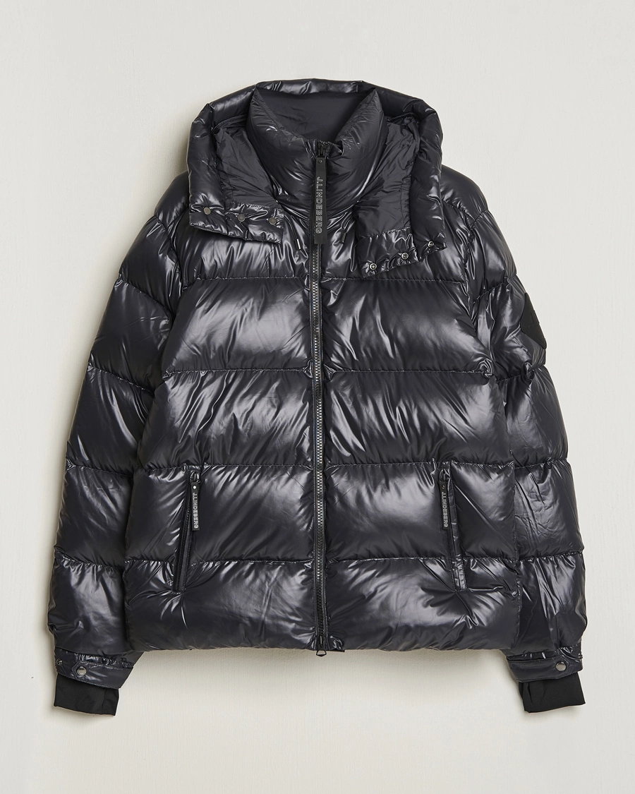 Homme | Manteaux Et Vestes | J.Lindeberg | Creek Down Jacket Black