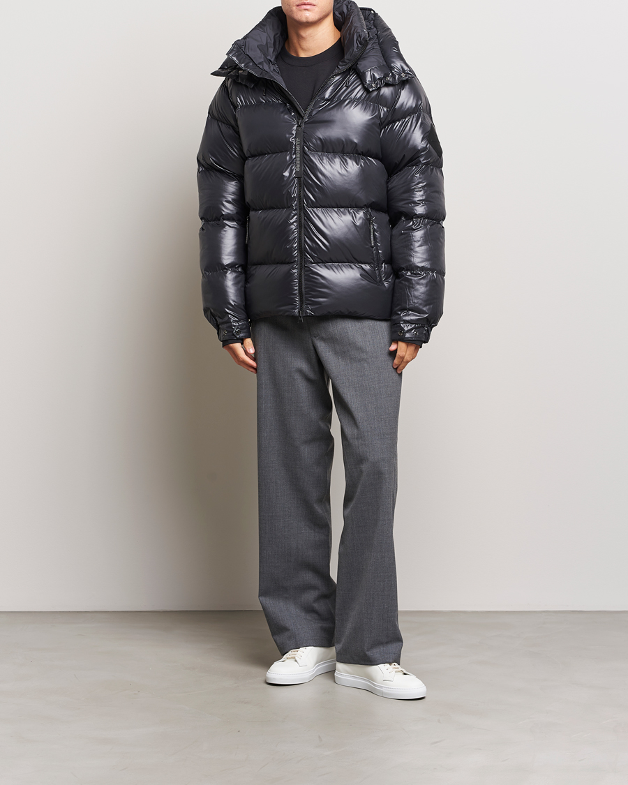 Homme | Manteaux Et Vestes | J.Lindeberg | Creek Down Jacket Black